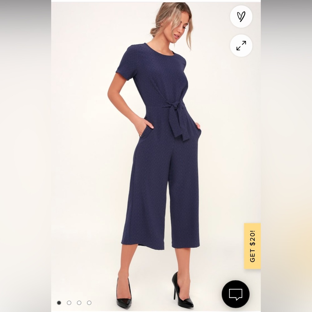 Lulus Romper